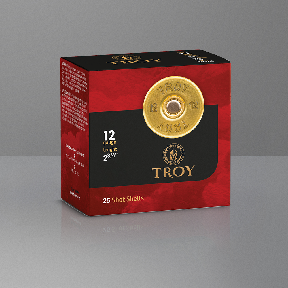 12GA TRAPSHOT